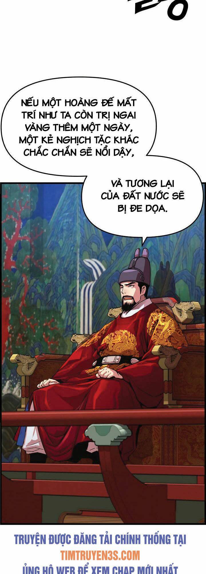 Tôi Sẽ Sống Như Một Hoàng Tử: Chapter 83