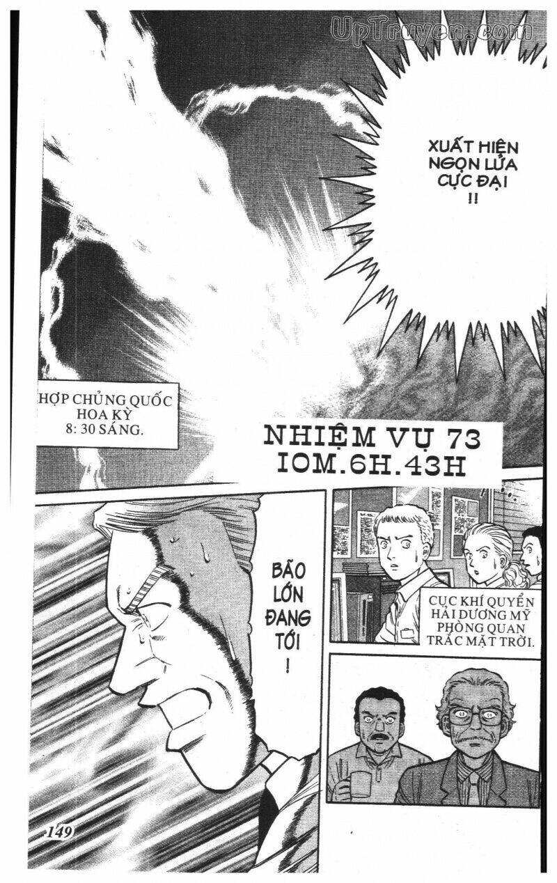 Hộ Chiếu Xanh: Chapter 8