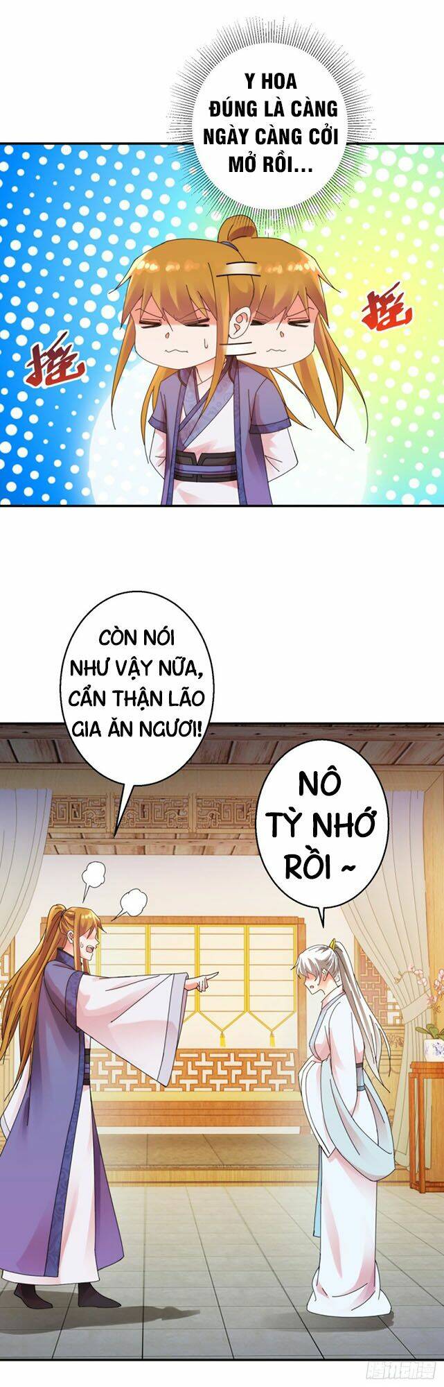 Sử Thượng Đệ Nhất Chưởng Môn: Chapter 175