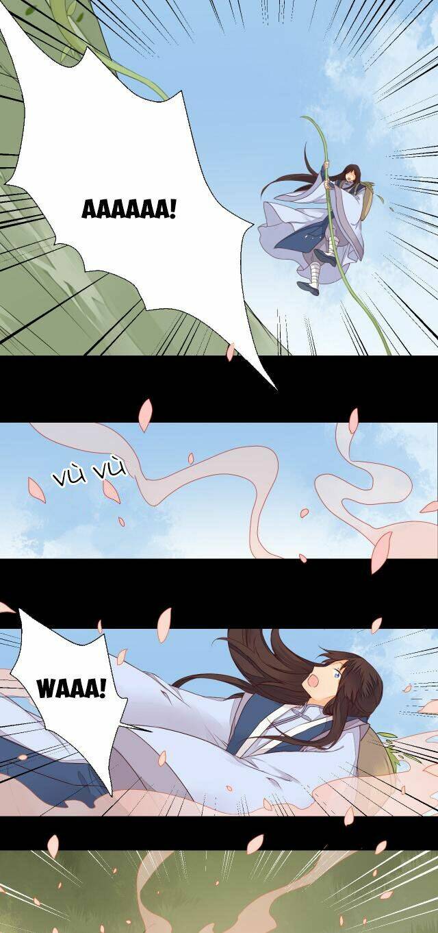Đốt Đào Hoa: Chapter 25.2