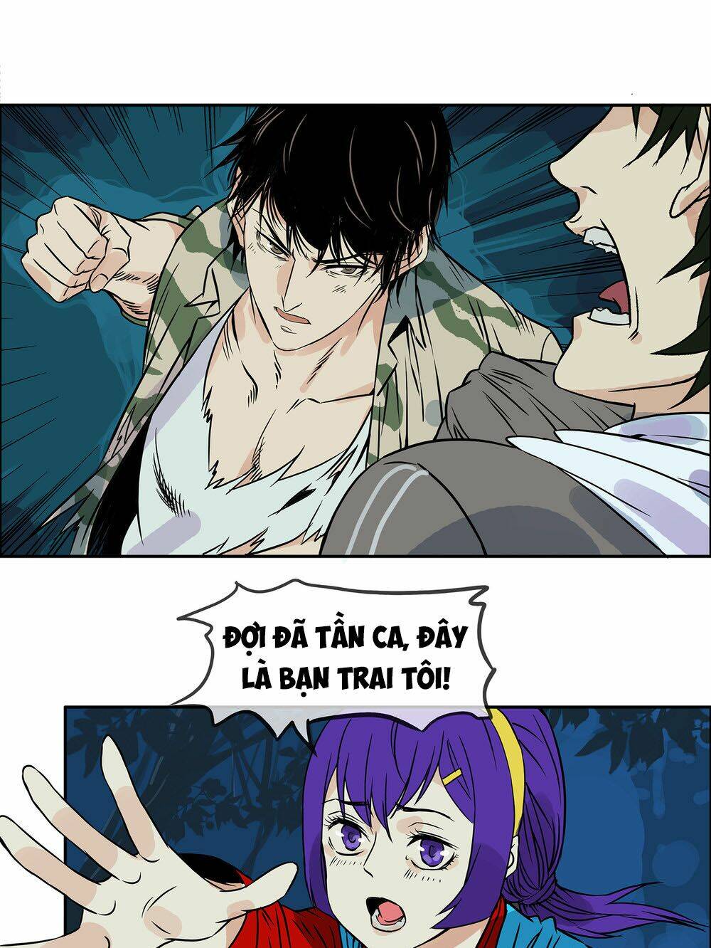 Mạt Thế Đấu Thần: Chapter 25