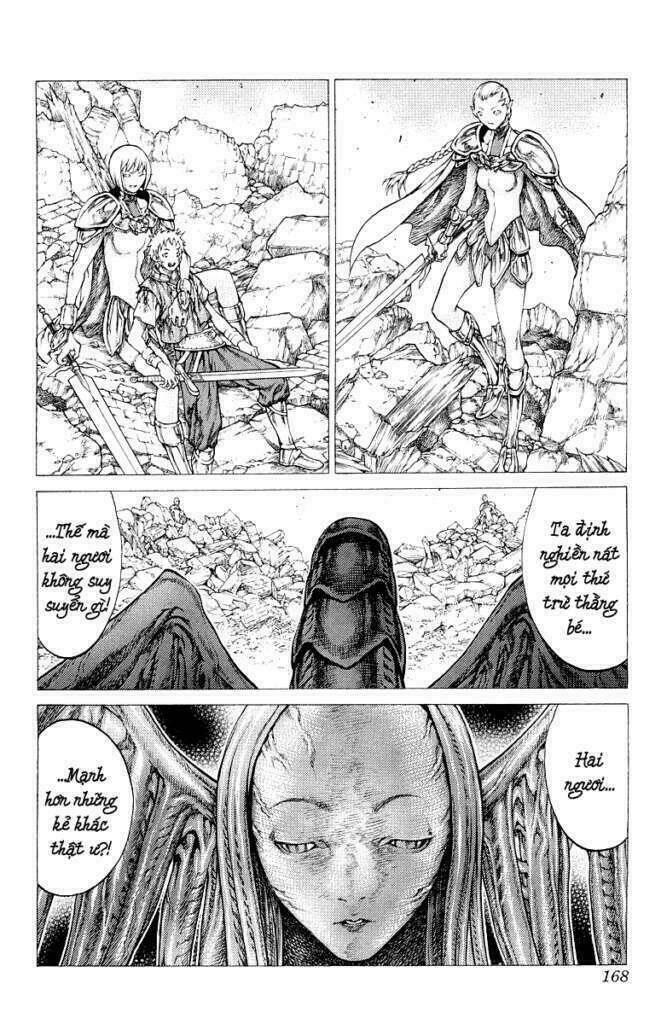 Mắt Bạc: Chapter 33