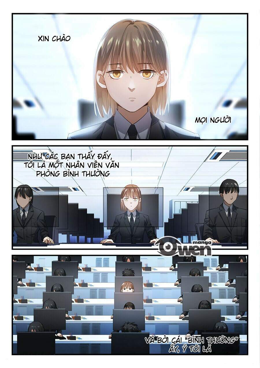 Chết Vì Chán: Chapter 1