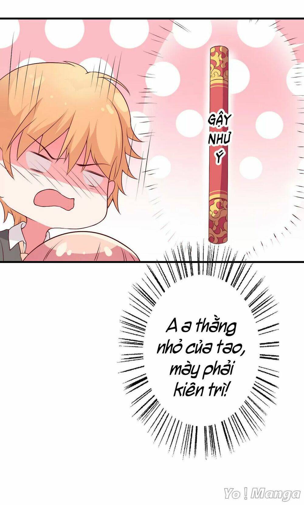 Thiểm Hôn Kinh Ái: Chapter 1