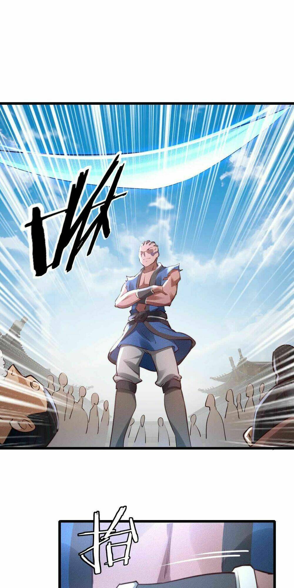 Ta Thành Thần Một Mình: Chapter 30