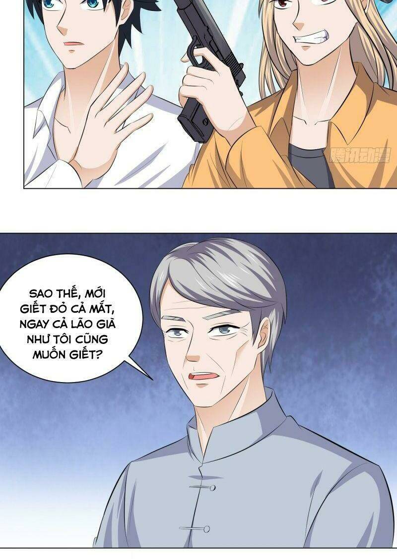Tên Bảo Vệ Này Có Chút Tà: Chapter 51