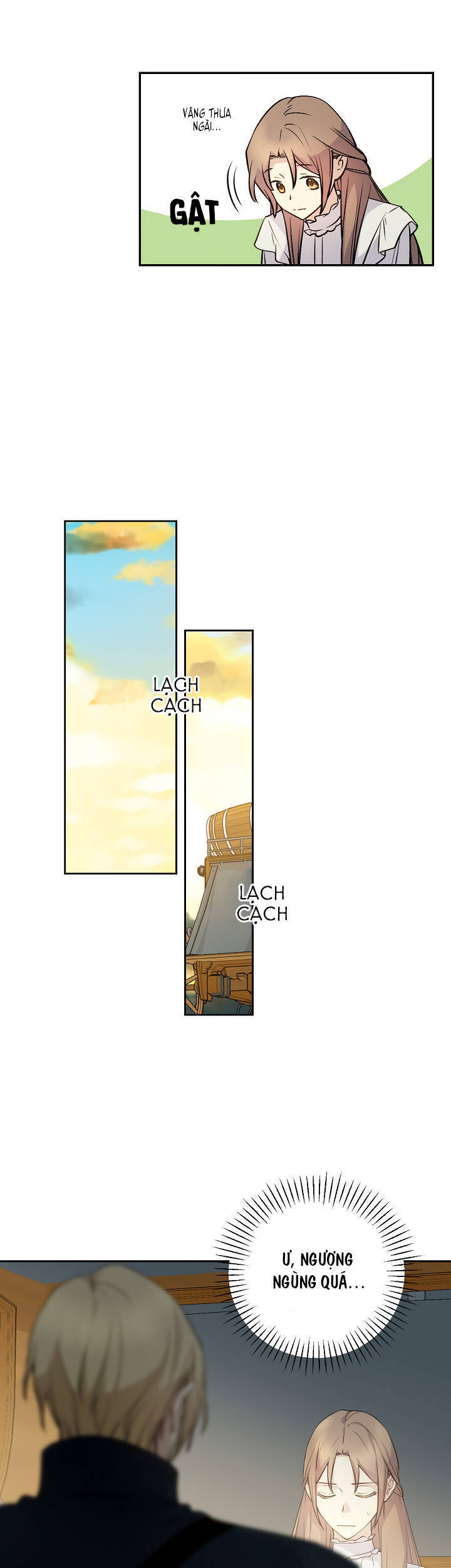 Cô Hầu Giỏi Giang: Chapter 48