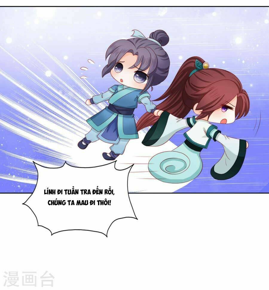 Nam Phi Nữ Tướng: Chapter 10