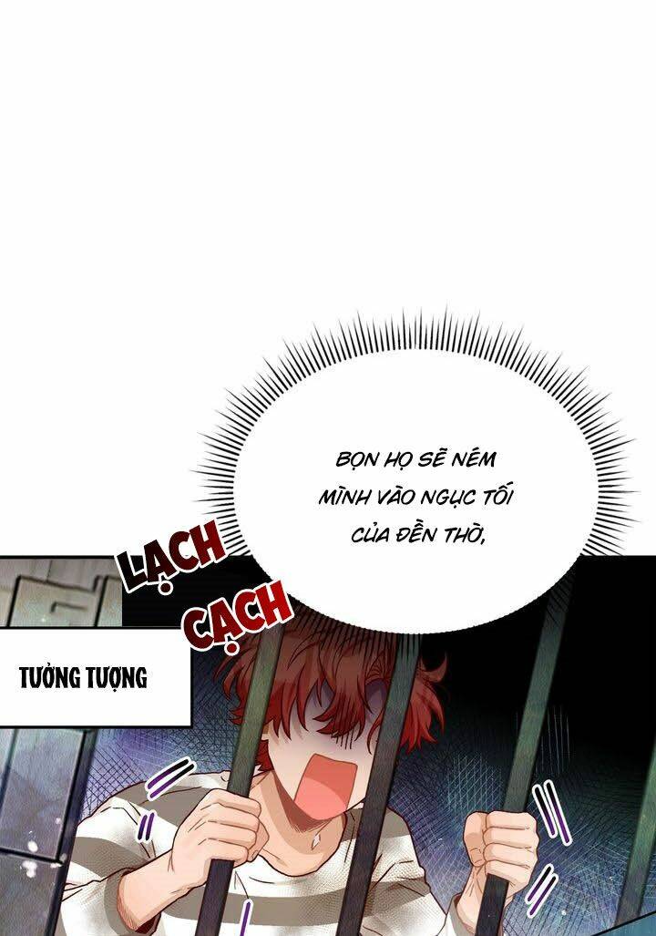 Aristité Được Ban Phước Một Lời Nguyền: Chapter 6