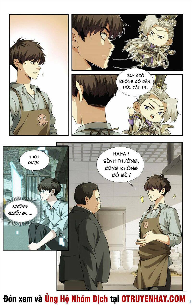 Ta Tự Quản Lý Hệ Thống: Chapter 26