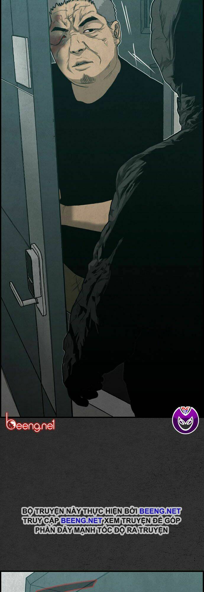 Khu Trọ Quỷ Ám: Chapter 34