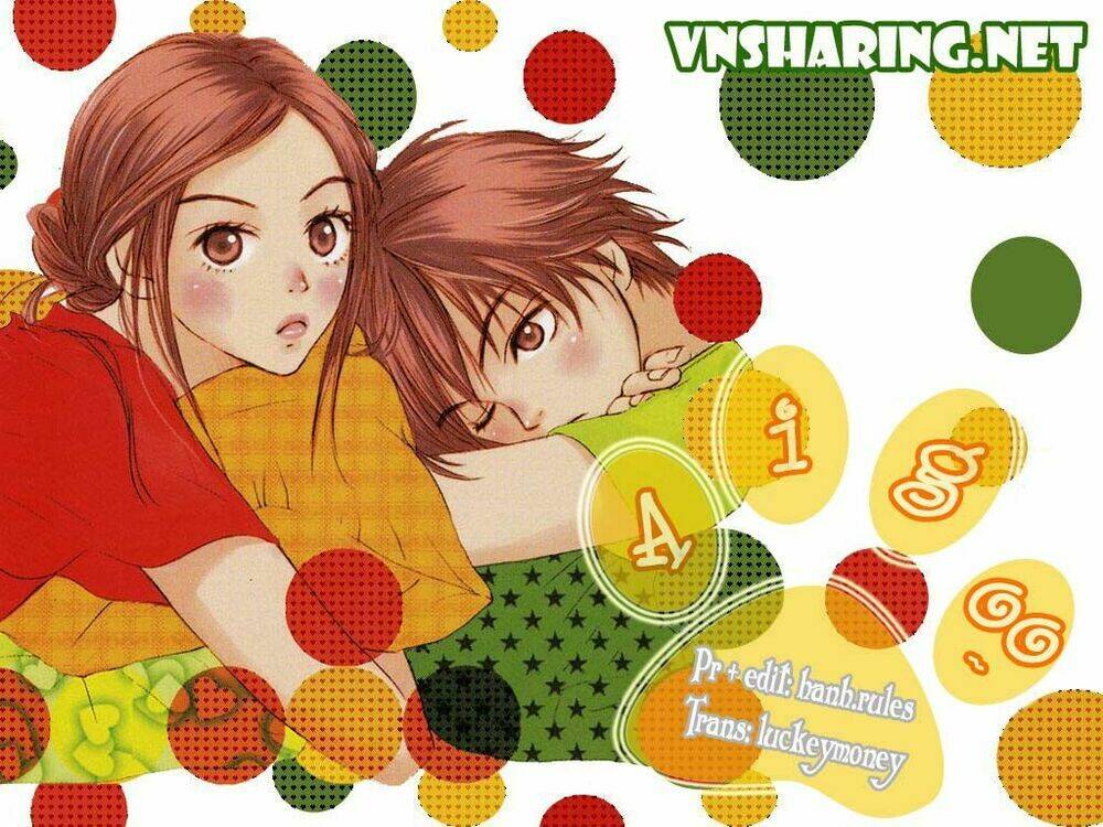 Obaka-Chan, Koigatariki: Chapter 1