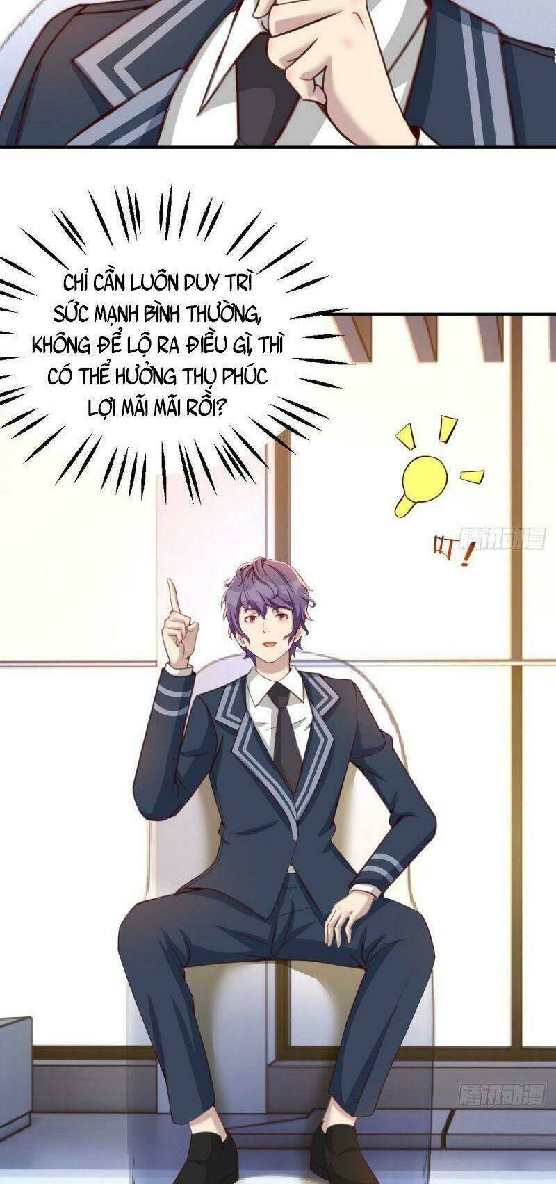 Thiên Tứ Thức Tỉnh: Chapter 28