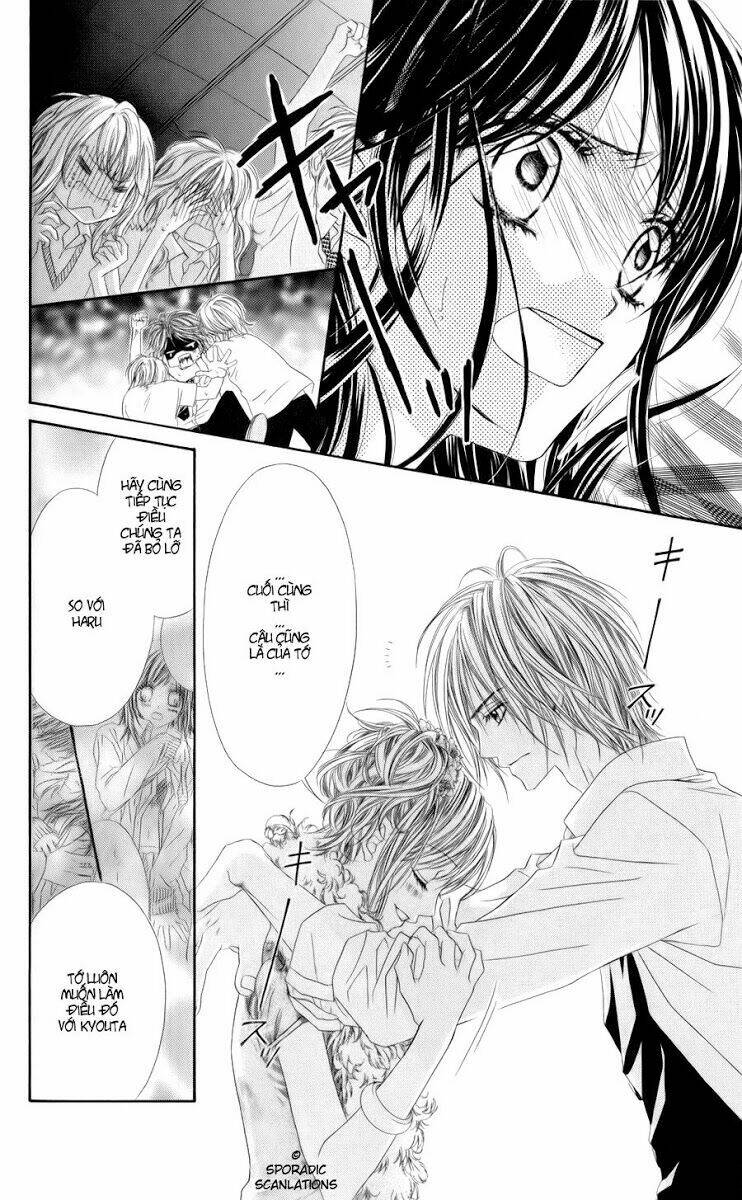 Khởi Đầu Tình Yêu: Chapter 8