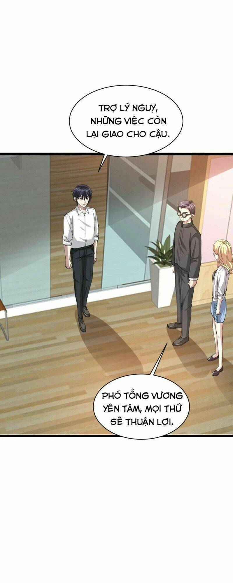 Đô Thị Tà Vương: Chapter 58
