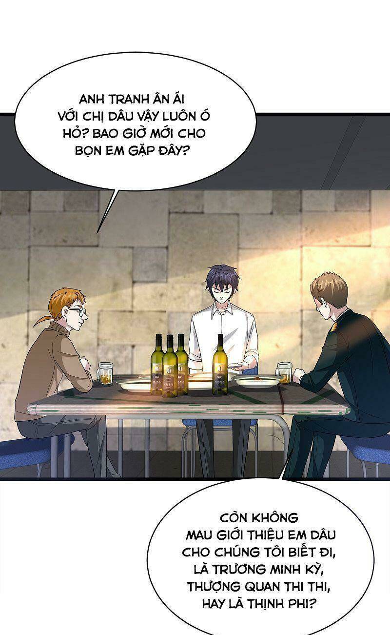 Đô Thị Tà Vương: Chapter 156