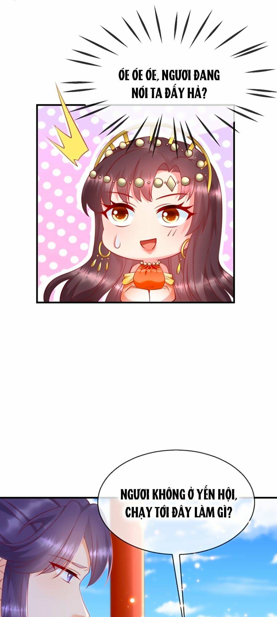 Vương Phi Là Đoá Bạch Liên Hoa: Chapter 9