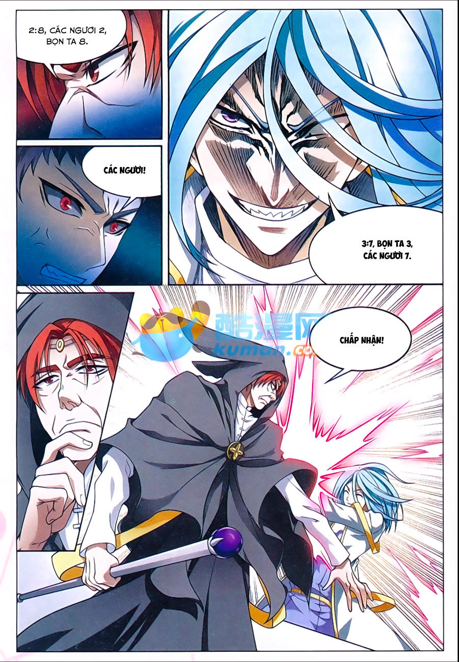 Bàn Long: Chapter 163