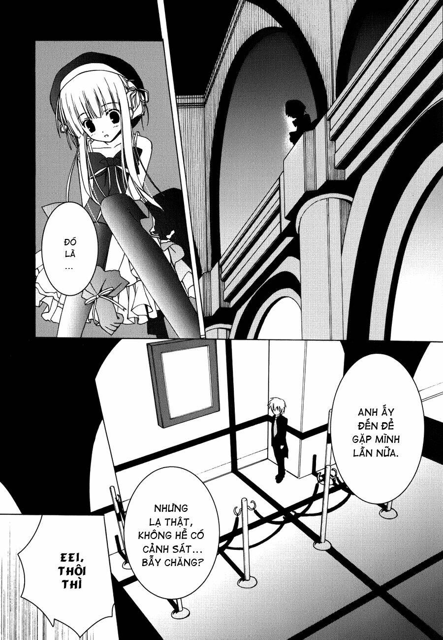 Nusunde Lilith: Chapter 3