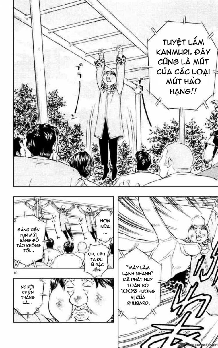 Vua Bánh Mì: Chapter 157