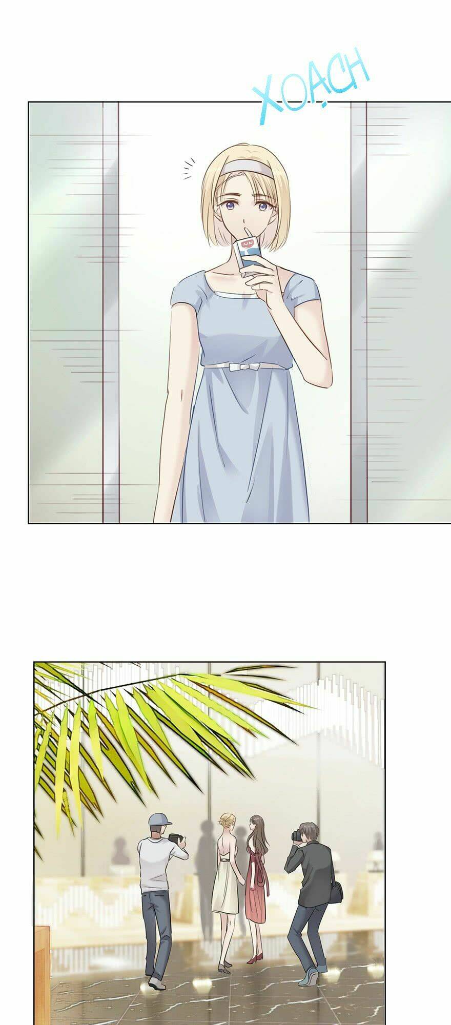 Điều Giáo Gấu Bắc Cực: Chapter 4