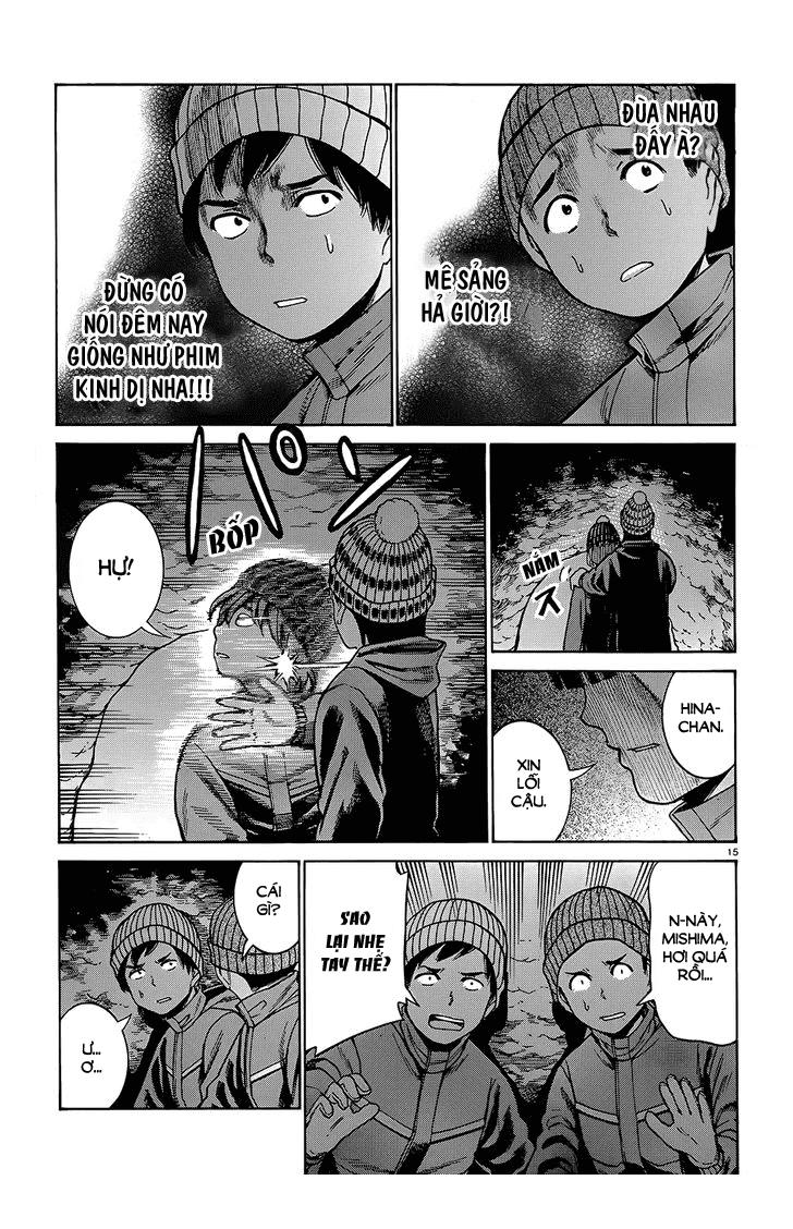 Não Phẳng Siêu Năng Lực: Chapter 46
