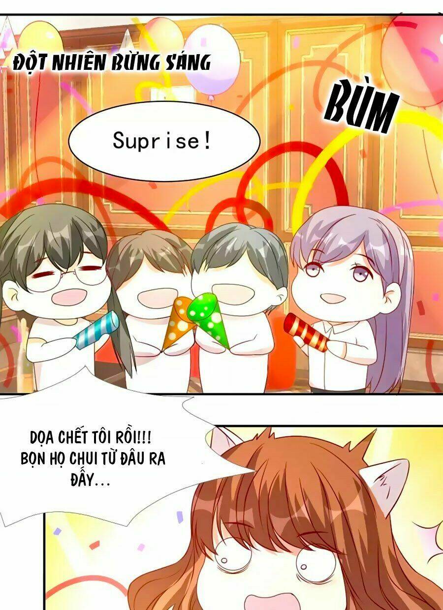 Trung Khuyển Và Tình Nhân: Chapter 17