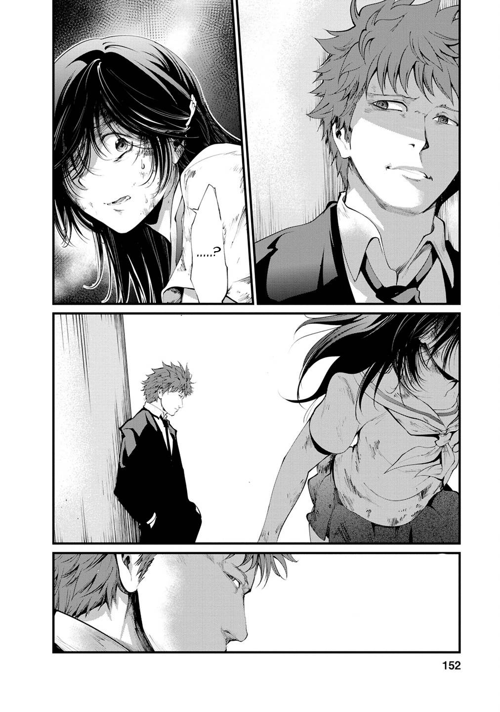 Nhà Tù Thí Nghiệm: Chapter 11