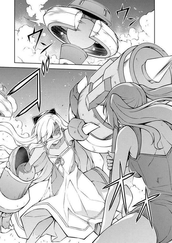 Freezing: Chapter 200