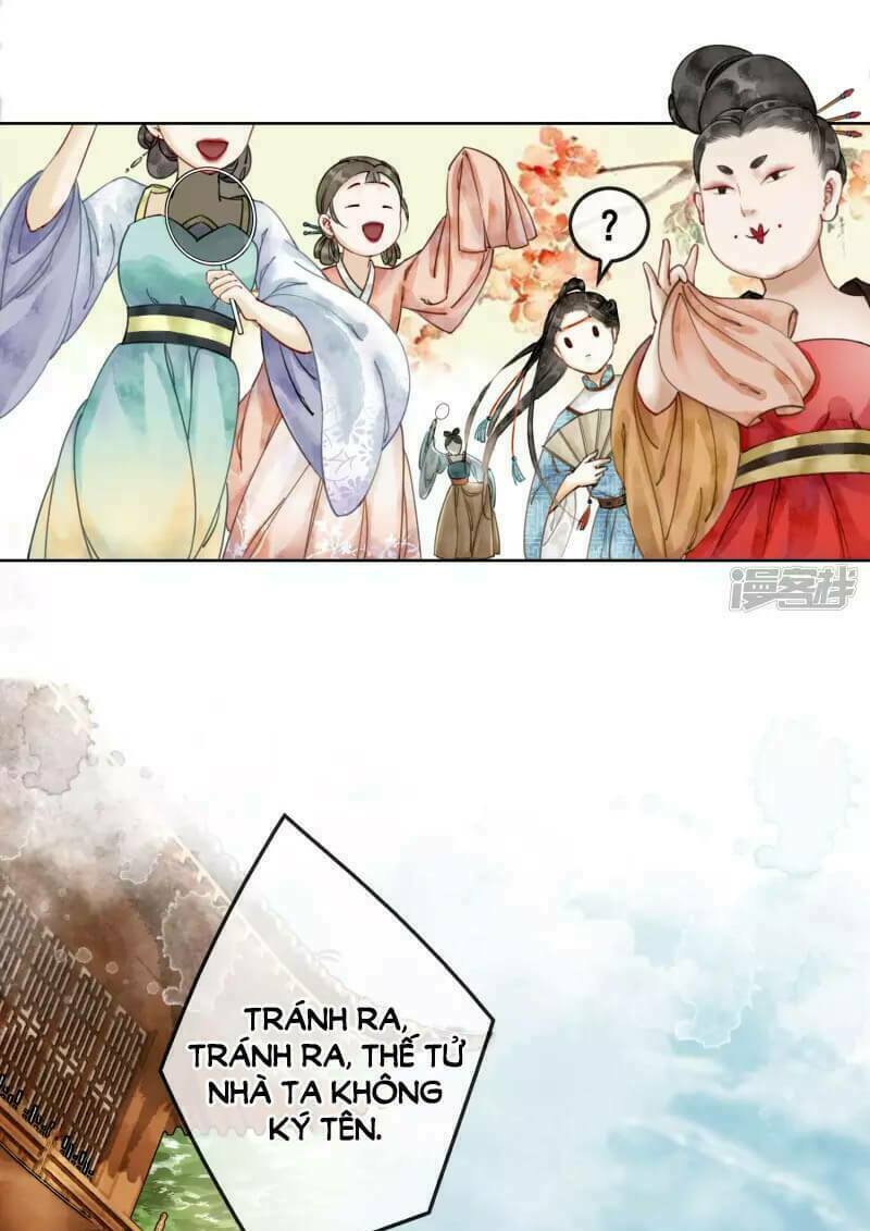 Hậu Cung Của Trẫm Cháy Rồi!: Chapter 1