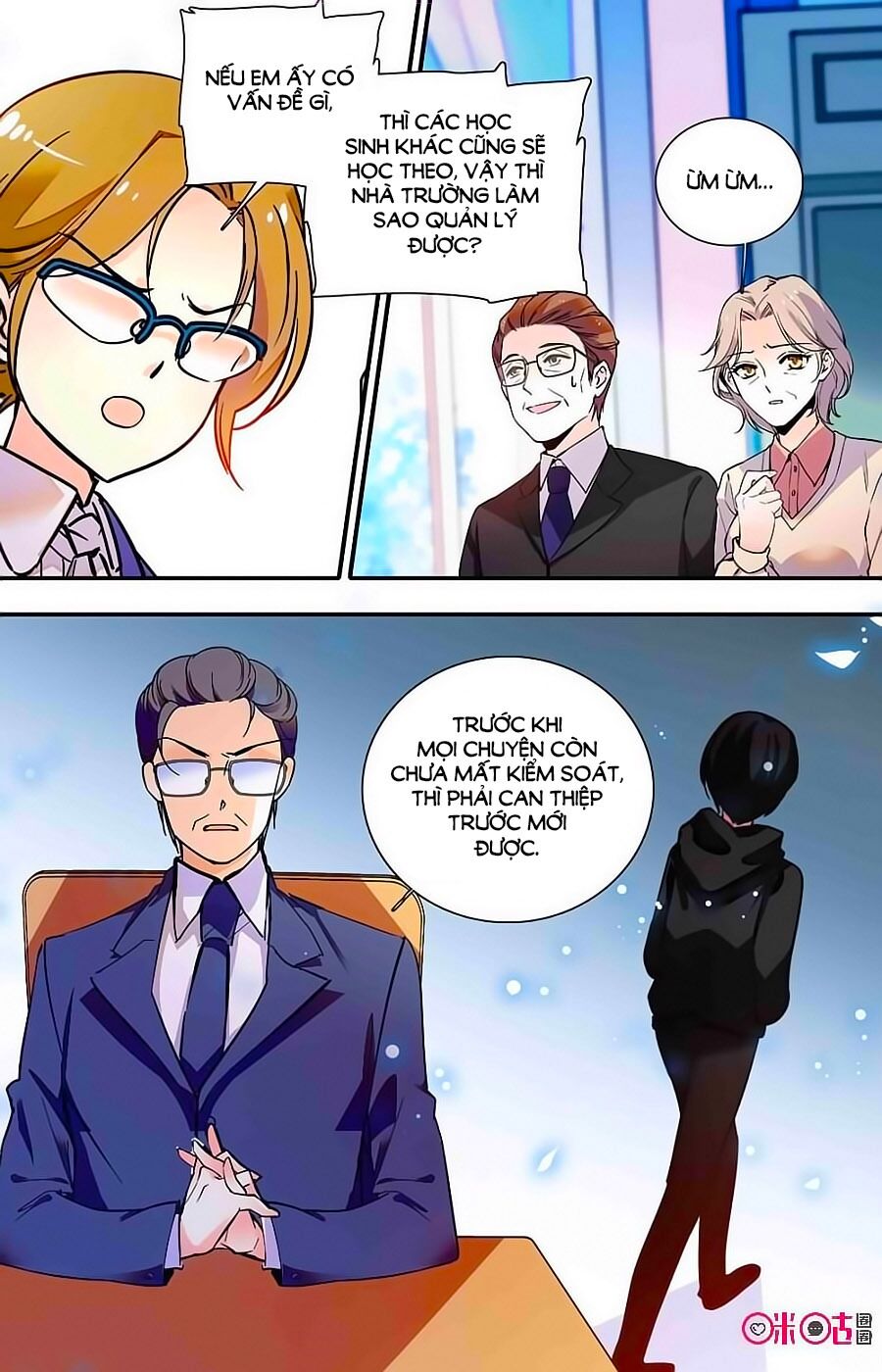 Thanh Ninh Chi Hạ: Chapter 395