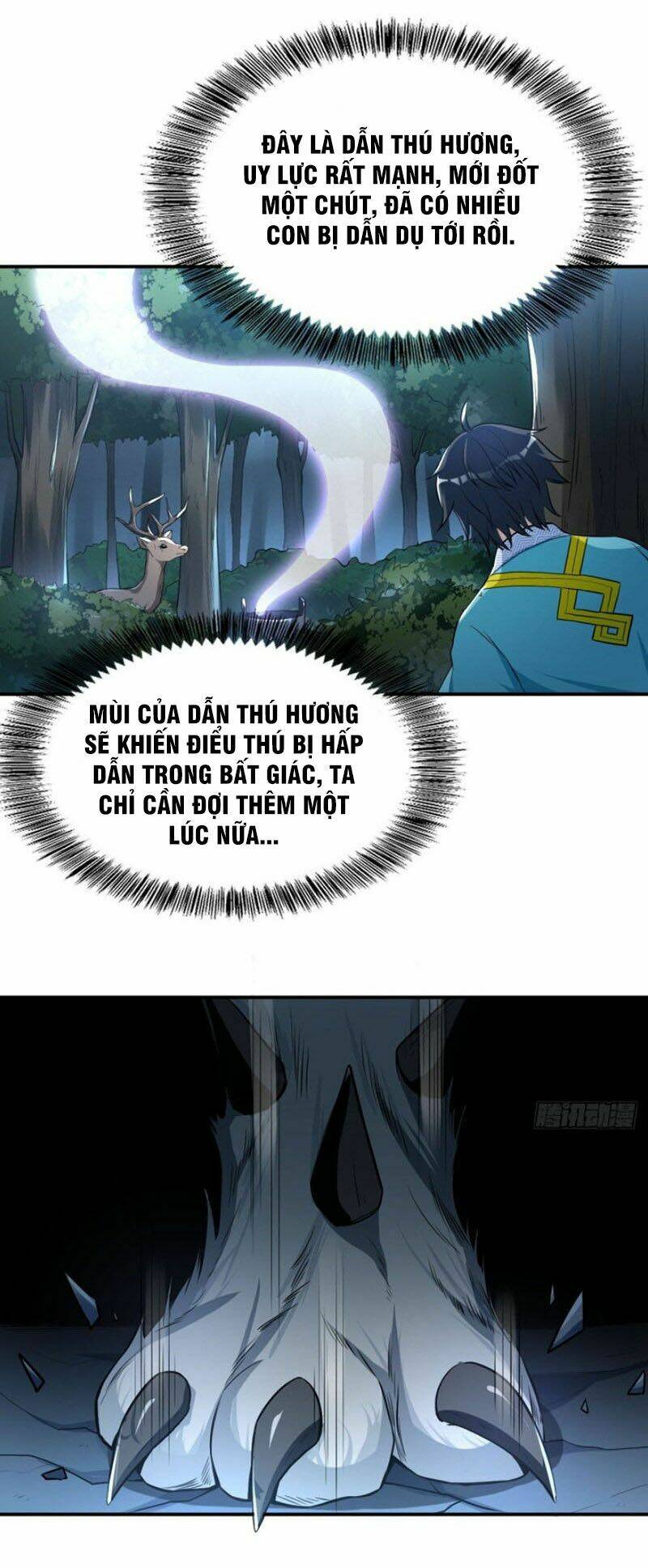 Thần Võ Đế Tôn: Chapter 52