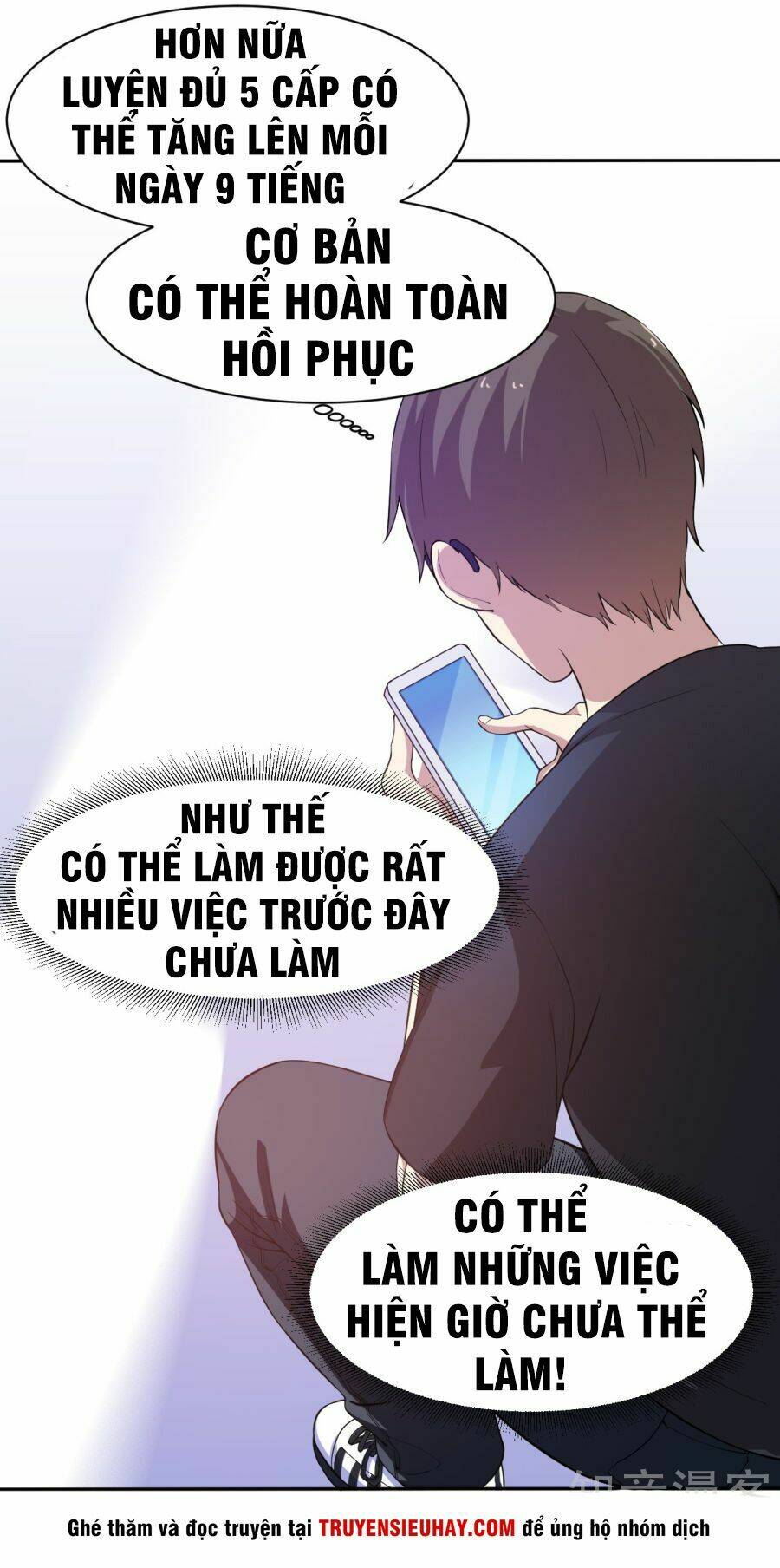 Tay Chơi Thần Cấp: Chapter 5