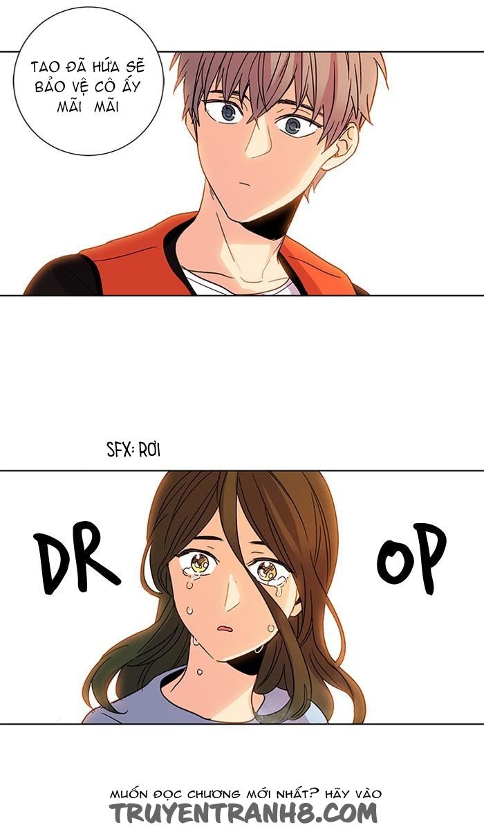 Cô Bạn Gái Kì Lạ Của Tôi: Chapter 22