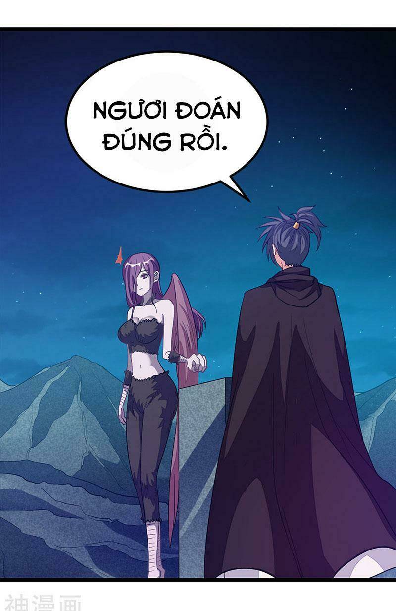 Cửu Dương Thần Vương: Chapter 187