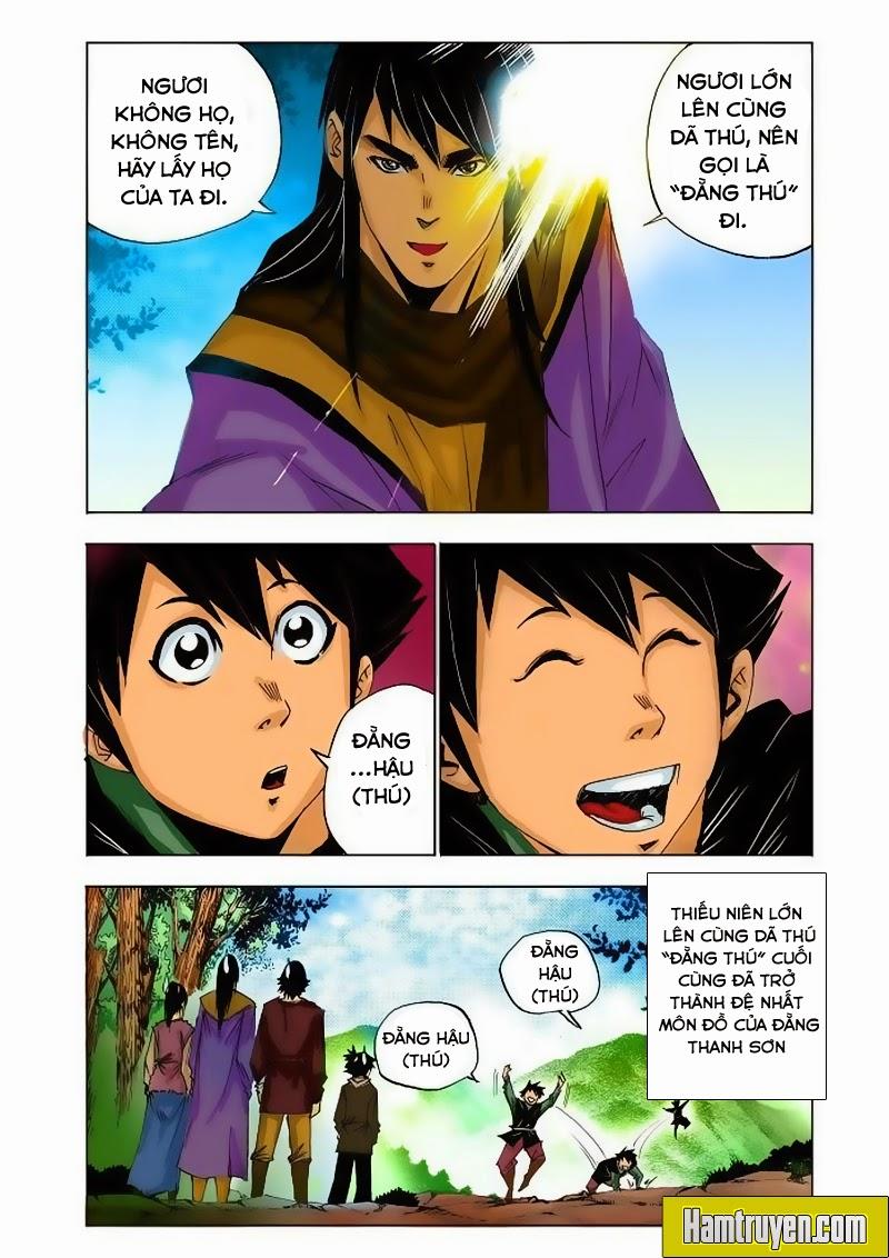 Cửu Đỉnh Ký: Chapter 48