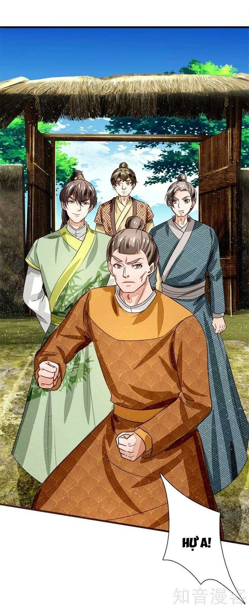 Đệ Nhất Hoàn Khố: Chapter 110