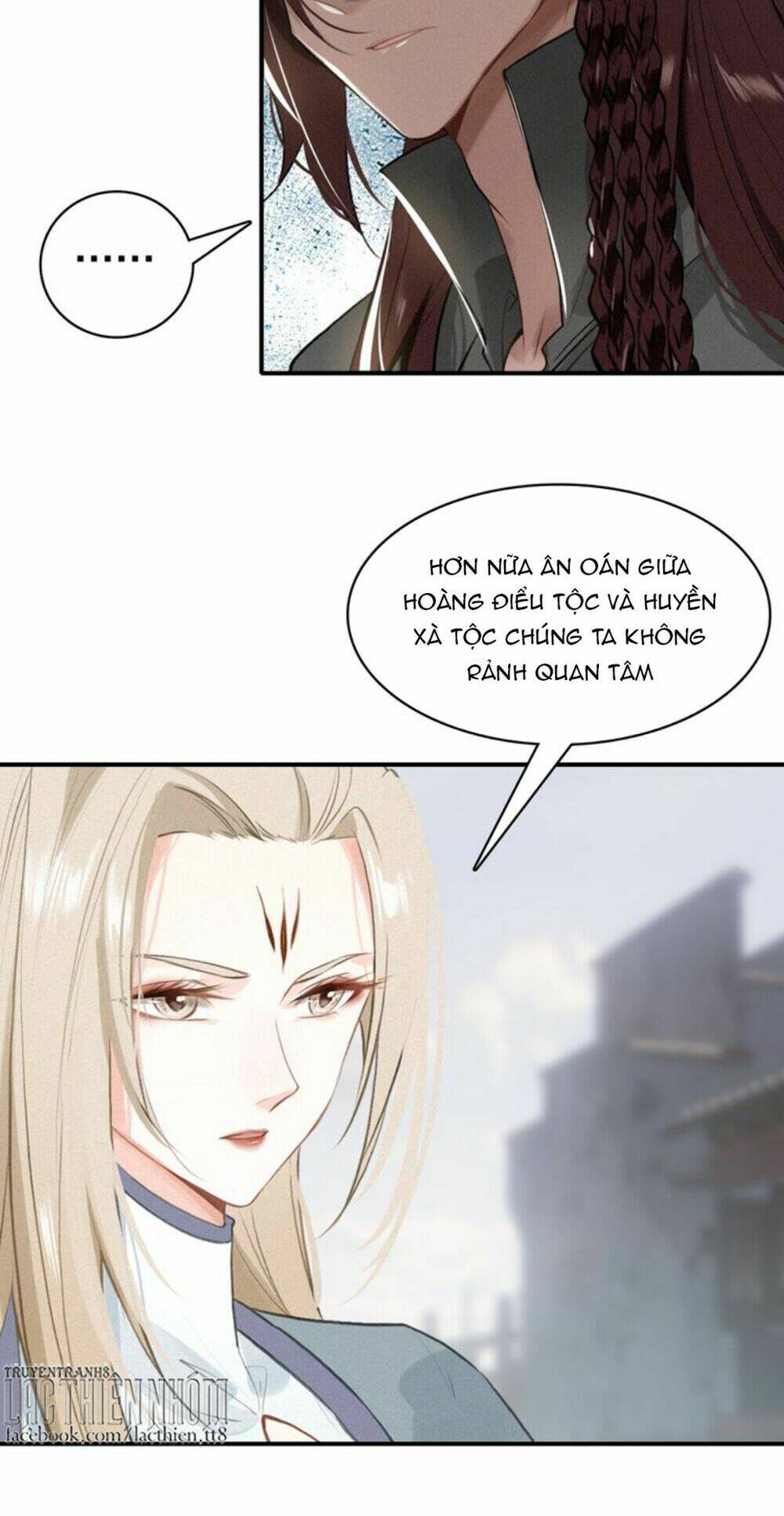 Đế Sư Tại Thượng: Chapter 32