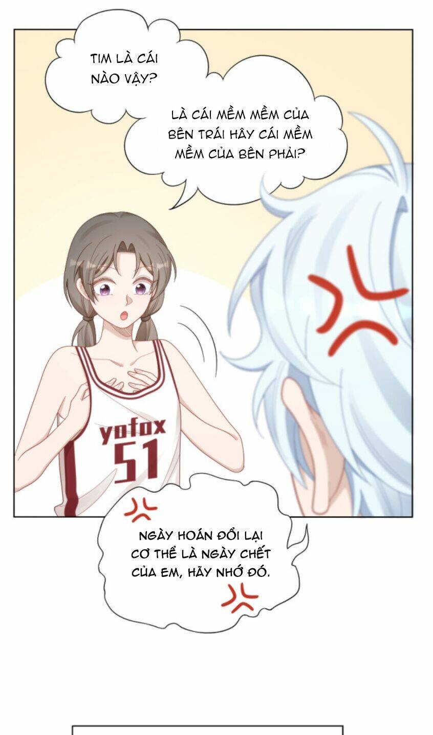 Bạn Trai Là Quái Vật: Chapter 94