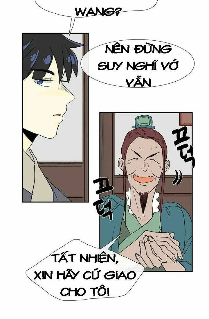 Học Sĩ Tái Sinh: Chapter 83