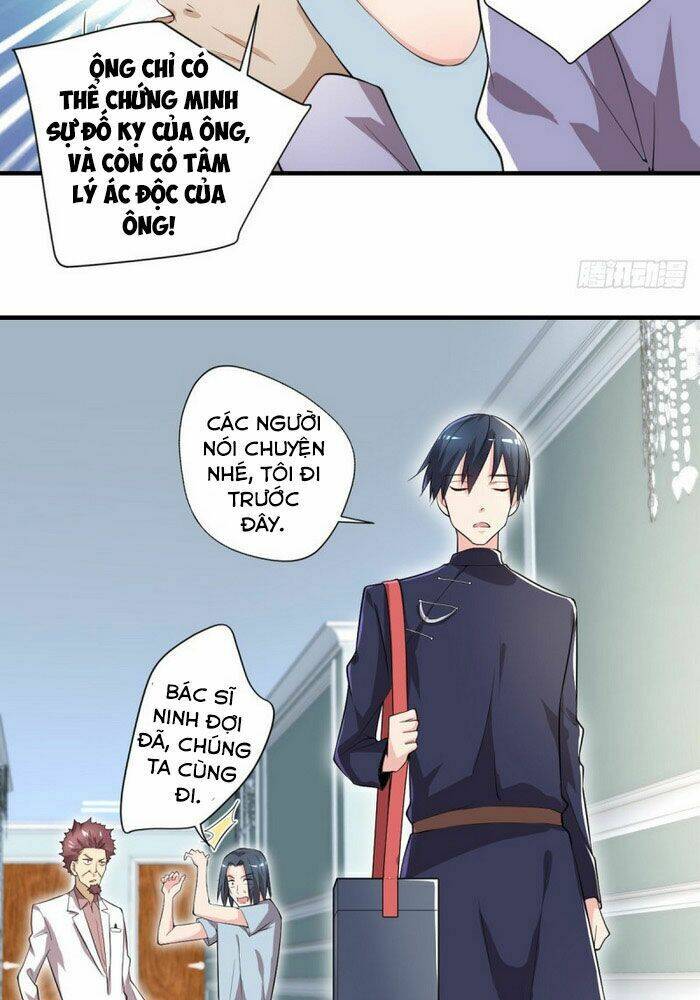 Mở Phòng Khám Tu Tiên: Chapter 36