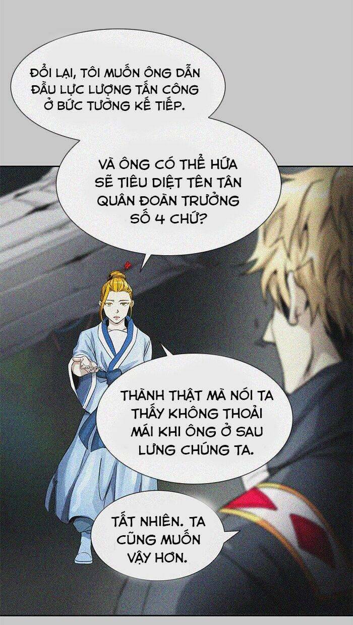 Tòa Tháp Bí Ẩn 2: Chapter 485