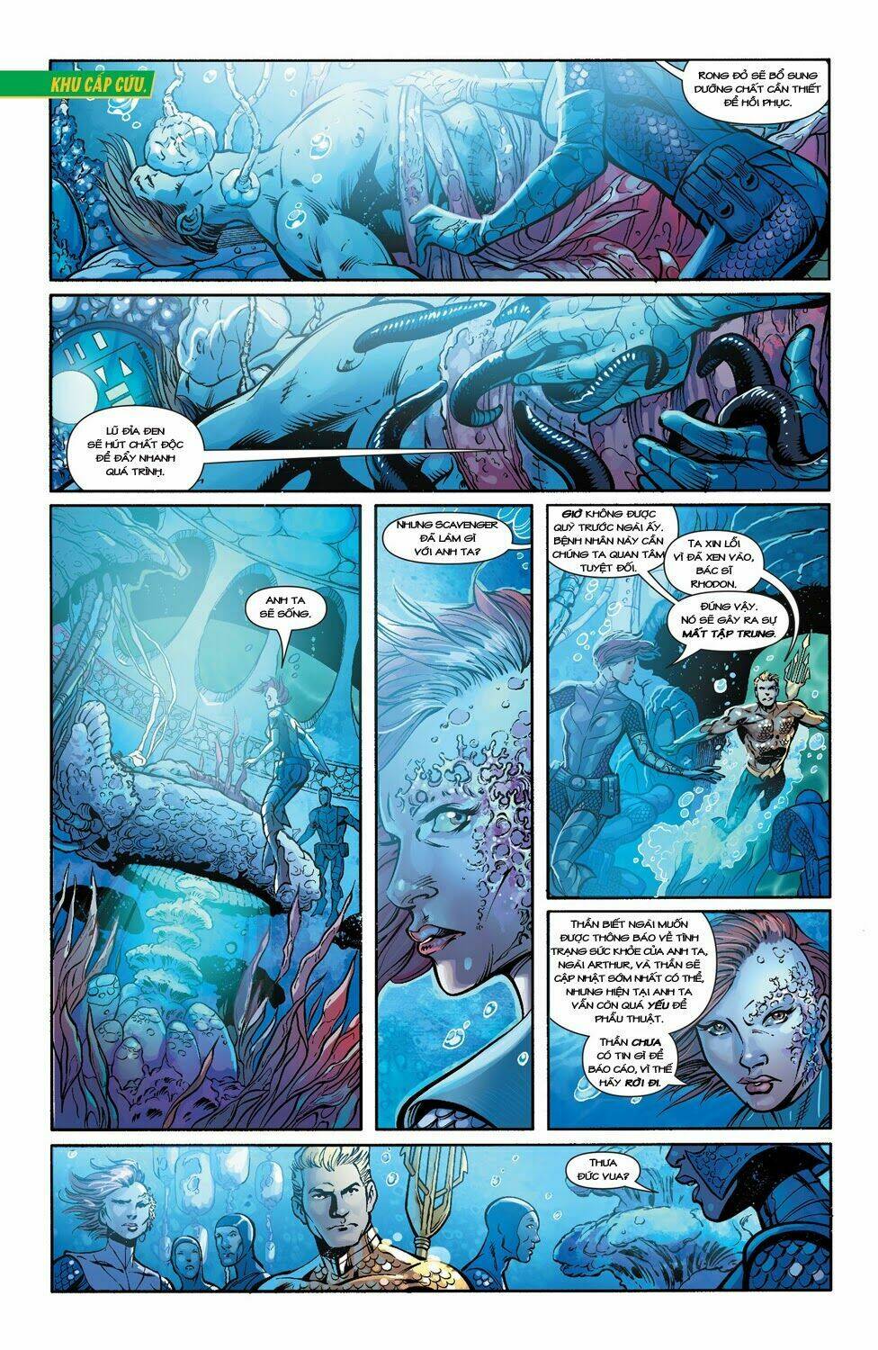 Aquaman: Chapter 21