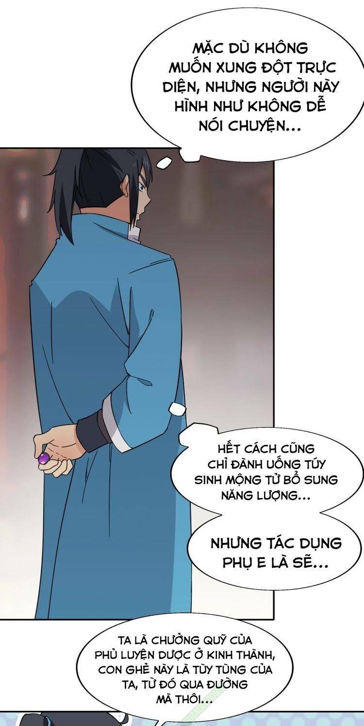 Ta Luyện Giả Kim Trong Thời Đại Tu Tiên: Chapter 69