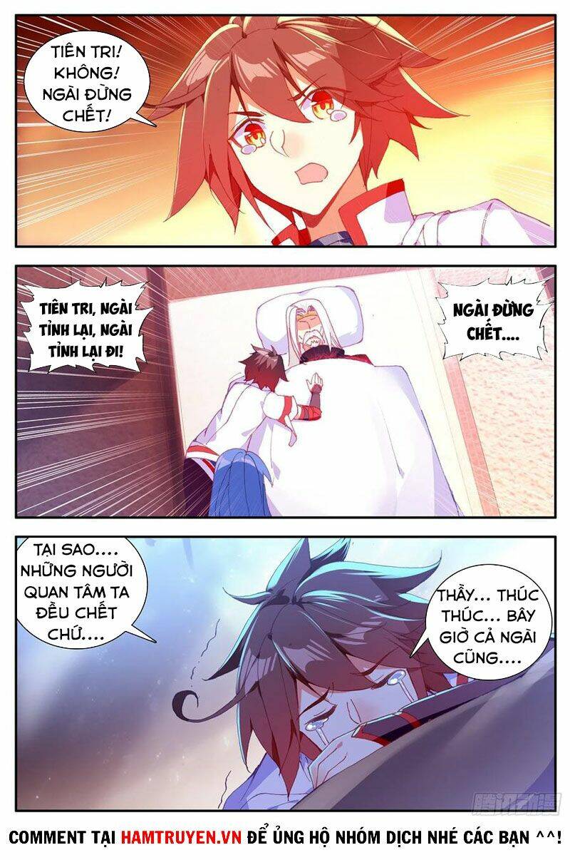 Thiện Lương Tử Thần: Chapter 111