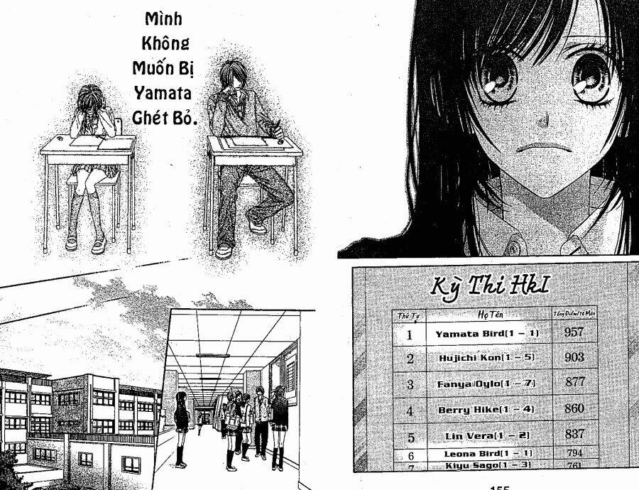 Khởi Đầu Tình Yêu: Chapter 5