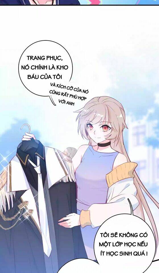 Tinh Diệu Vị Lai: Chapter 6