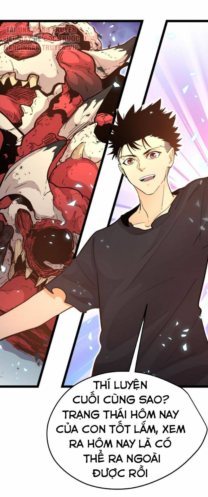 Hắc Uyên Lê Minh Thời: Chapter 16