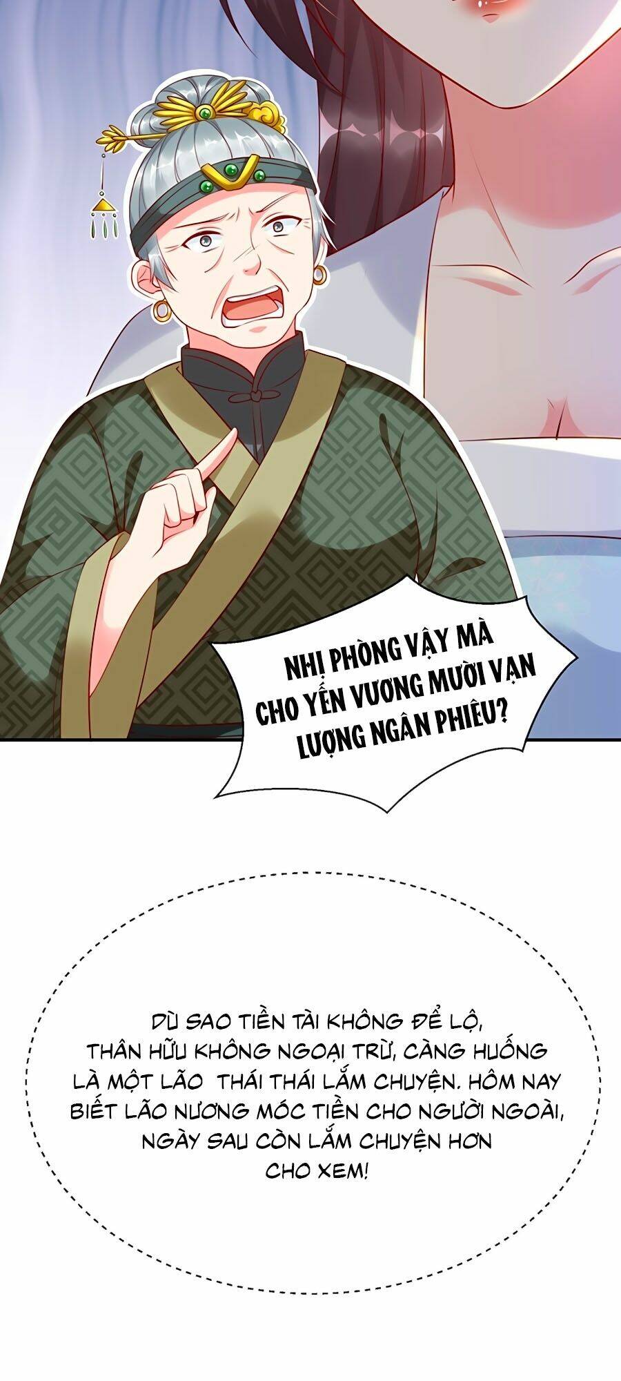 Vương Phi Là Đoá Bạch Liên Hoa: Chapter 5