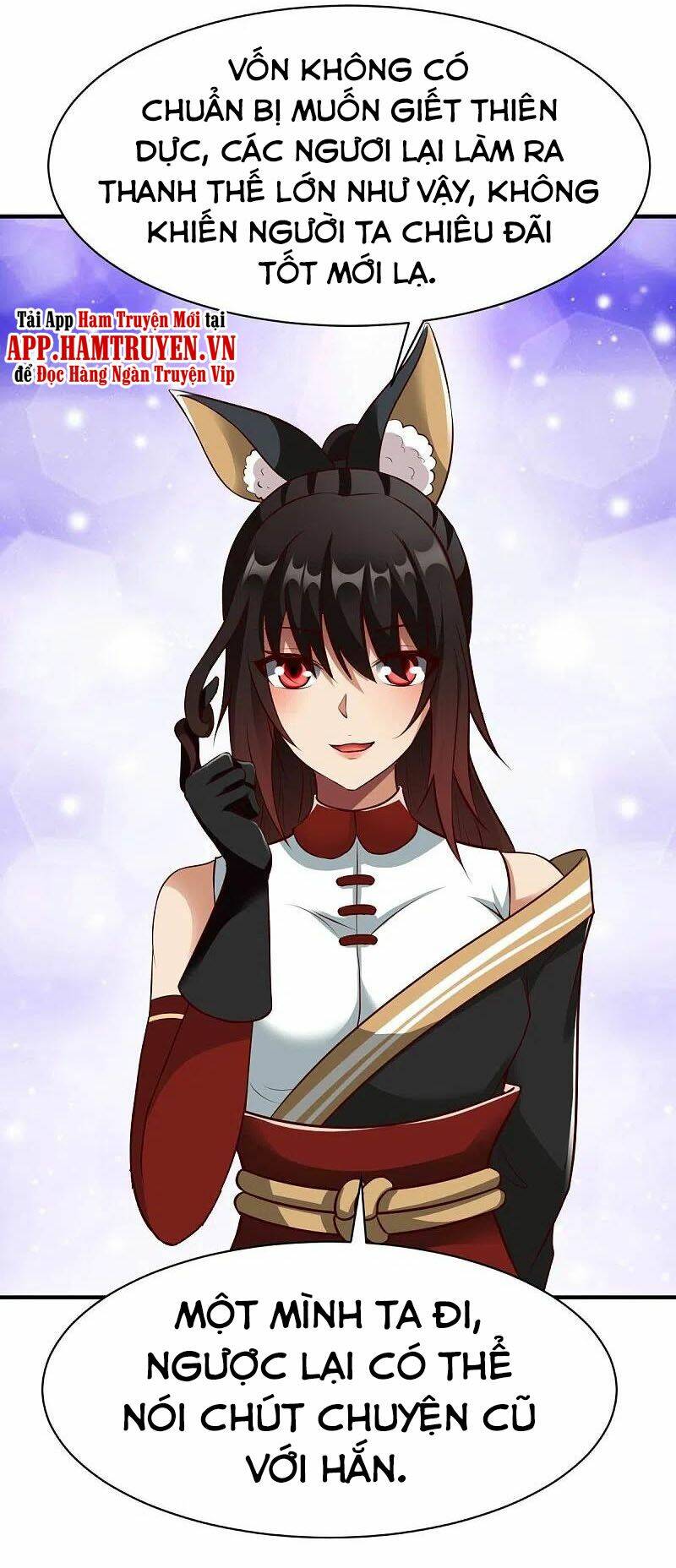 Chiến Đỉnh: Chapter 320